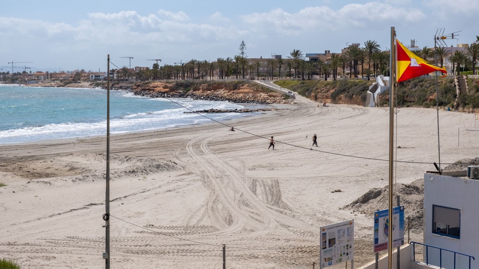 2 bedroom Apartment for sale in Torre de la Horadada - € 165,000 (Ref: 9777631)