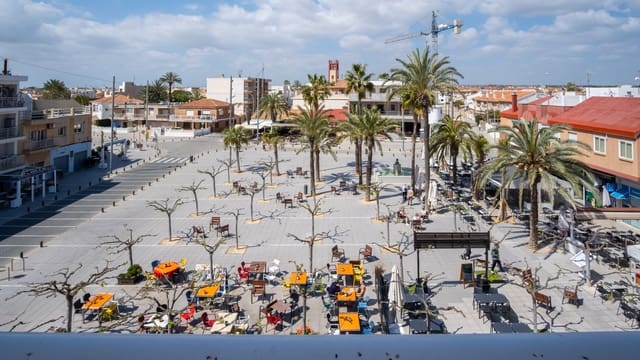 2 soveværelse Lejlighed til salg i Torre de la Horadada, Pilar de la Horadada - € 165.000 (Ref: 9777631)