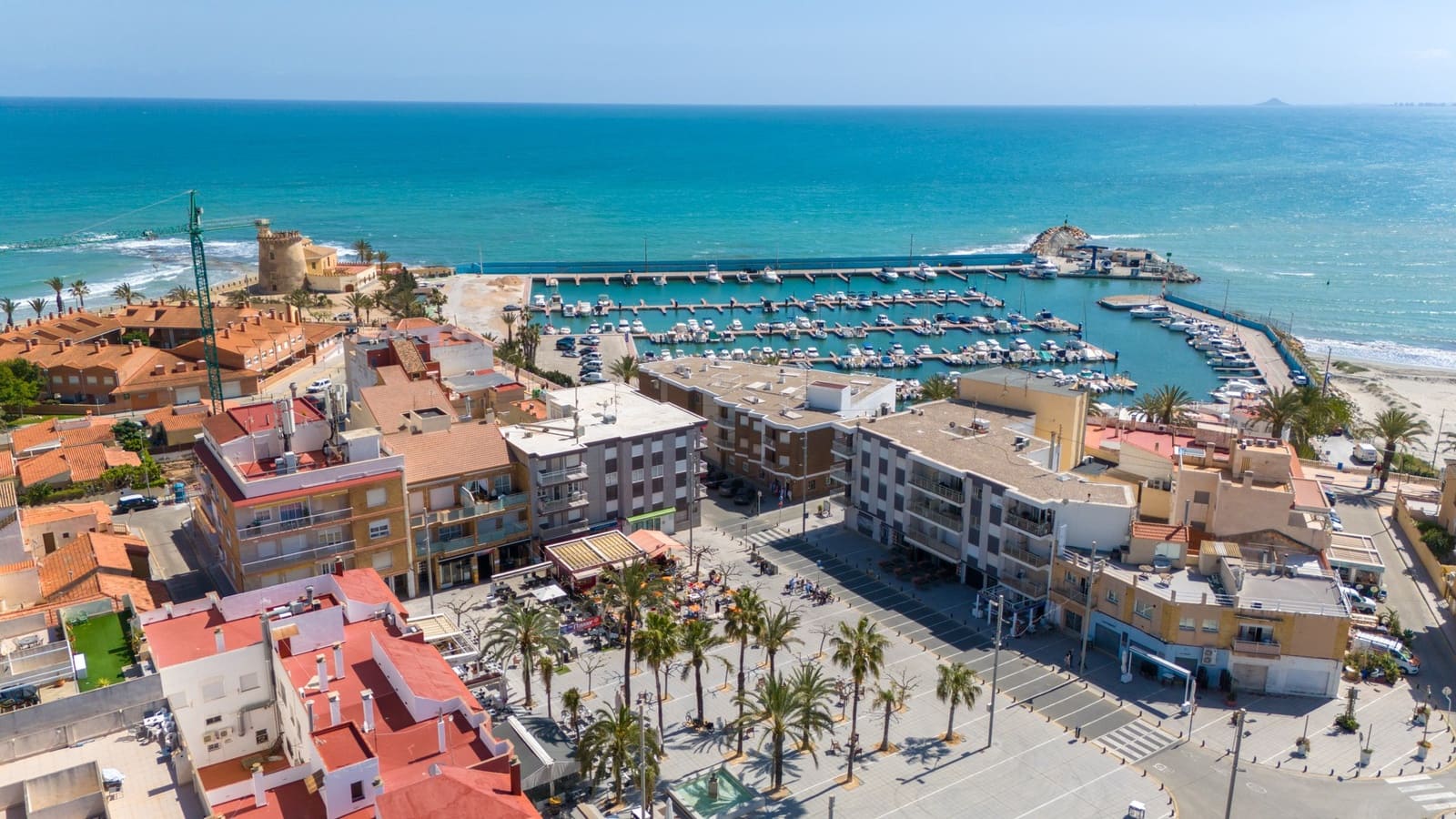 2 bedroom Apartment for sale in Torre de la Horadada - € 165,000 (Ref: 9777631)