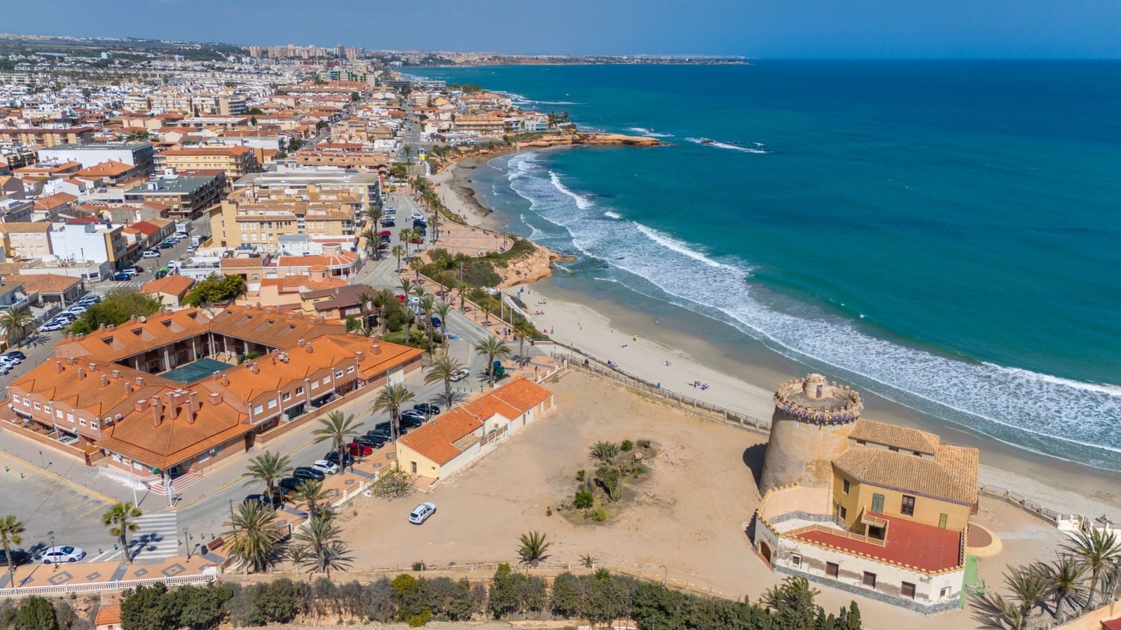 2 bedroom Apartment for sale in Torre de la Horadada - € 165,000 (Ref: 9777631)