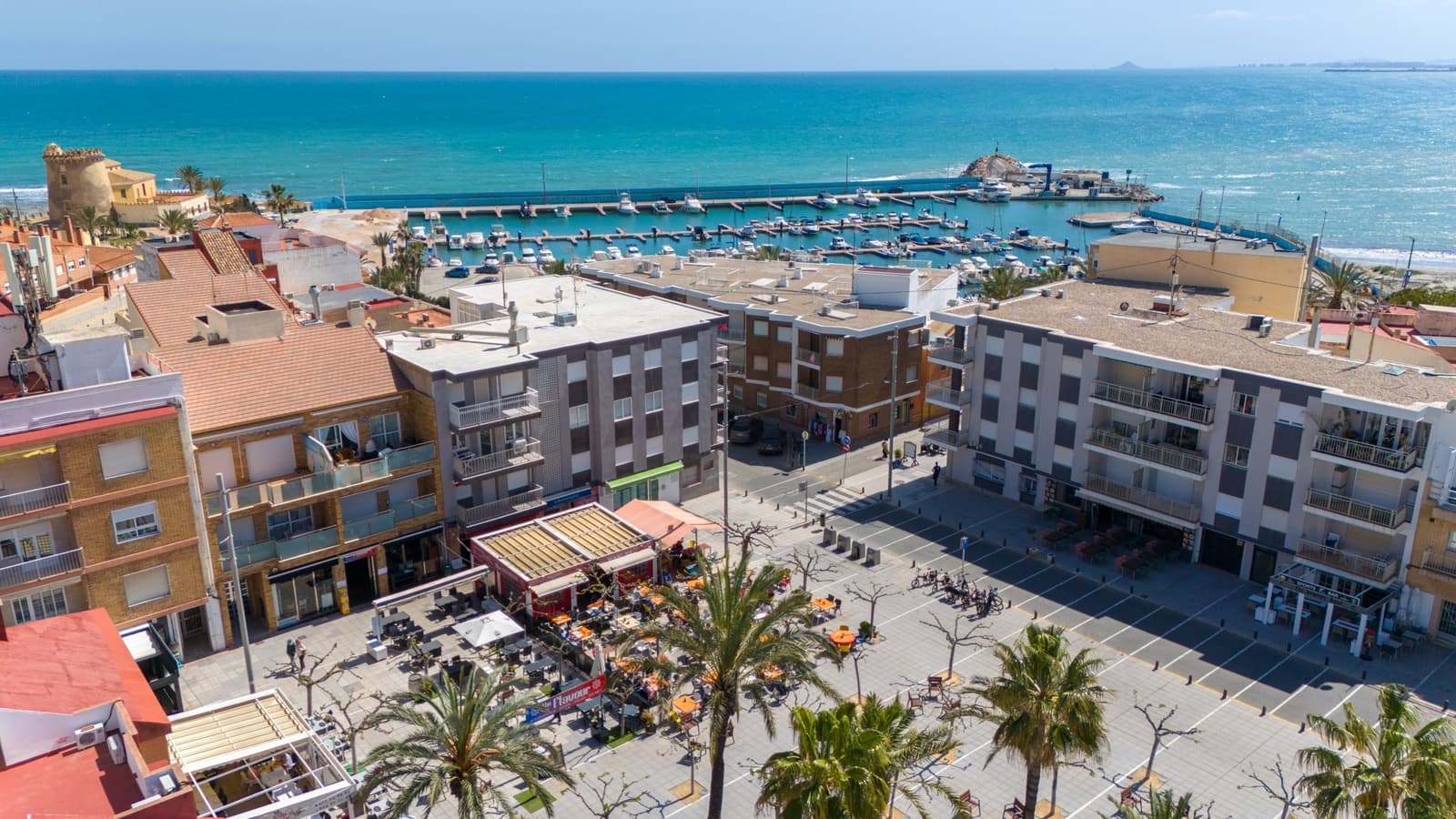 2 bedroom Apartment for sale in Torre de la Horadada - € 165,000 (Ref: 9777631)
