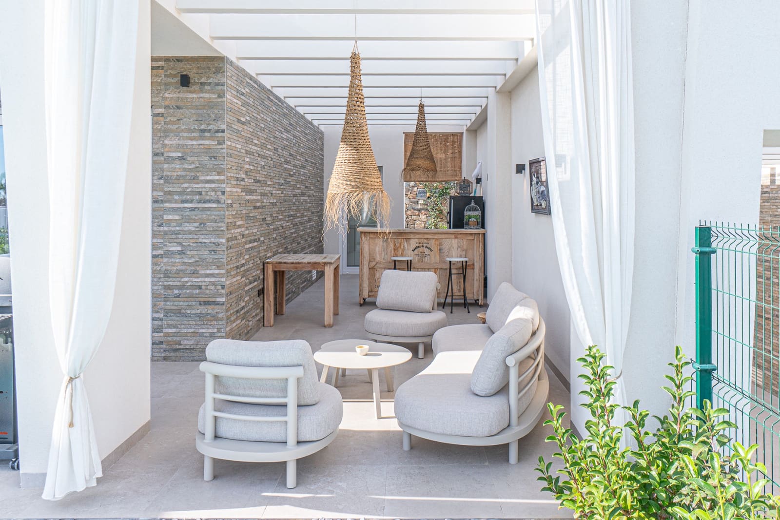 3 soverom Villa til salgs i Algorfa med svømmebasseng - € 630 000 (Ref: 9819311)