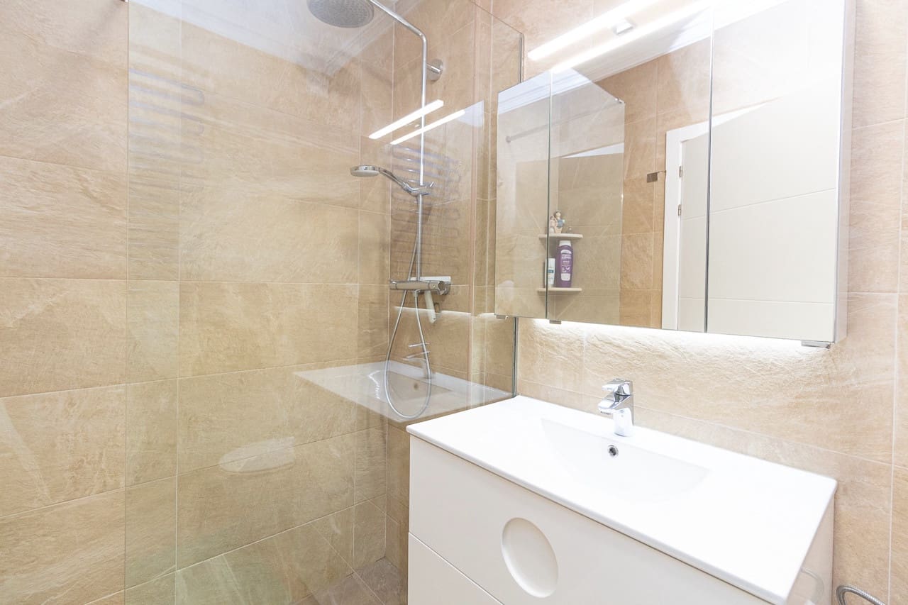 Pareado de 3 habitaciones en La Zenia en venta con piscina - 312.000 € (Ref: 9819314)