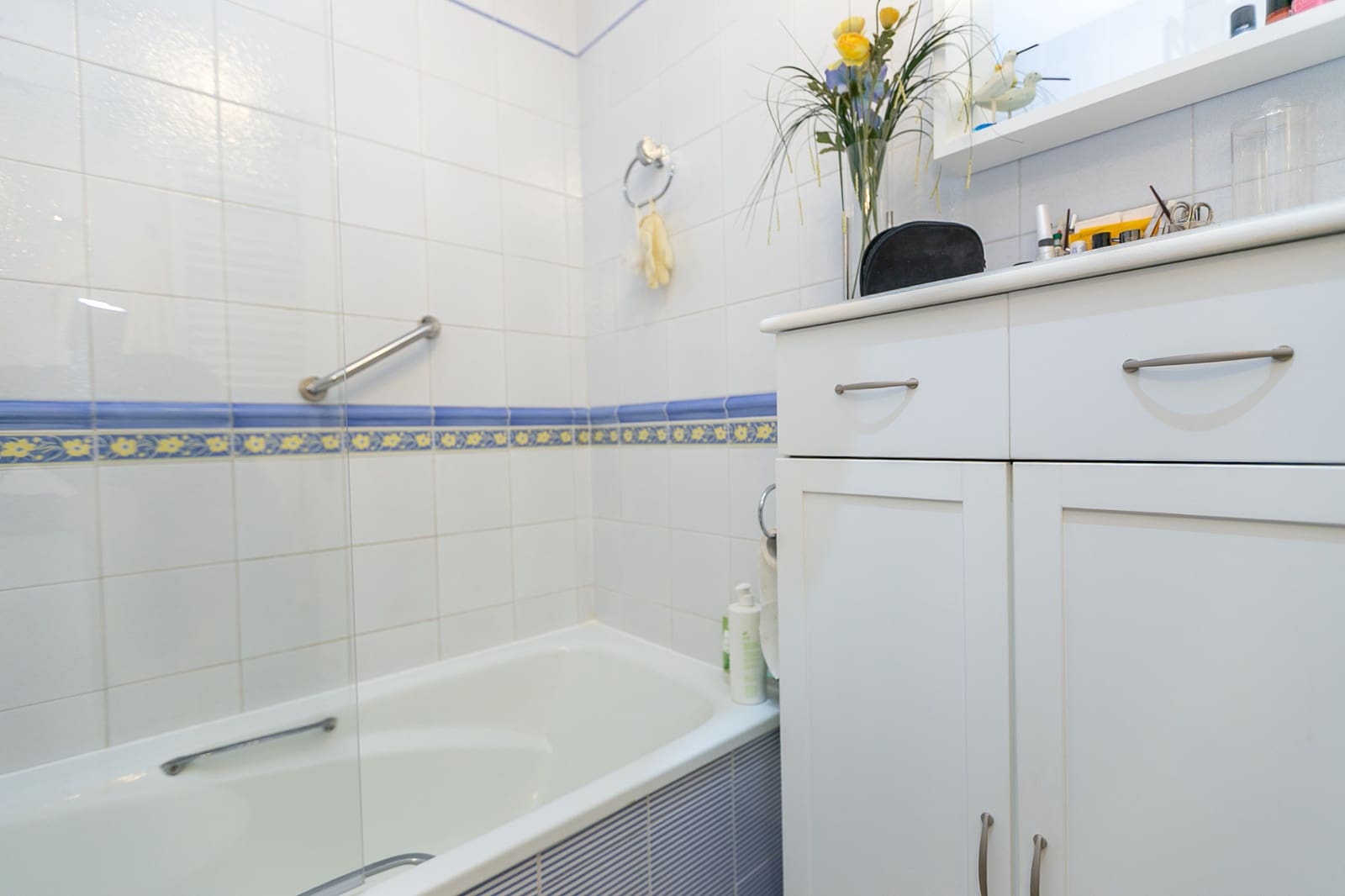 2 makuuhuone Huoneisto myytävänä paikassa Playa Flamenca mukana uima-altaan - 210 000 € (Ref: 9819317)