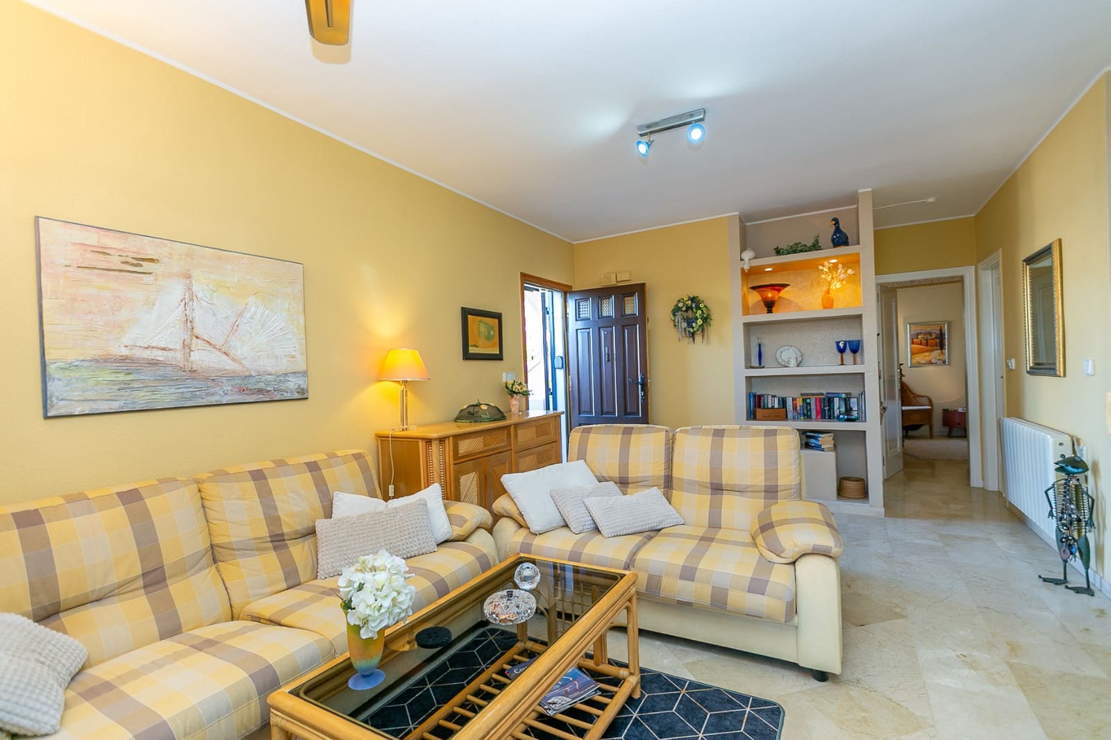 2 makuuhuone Huoneisto myytävänä paikassa Playa Flamenca mukana uima-altaan - 210 000 € (Ref: 9819317)