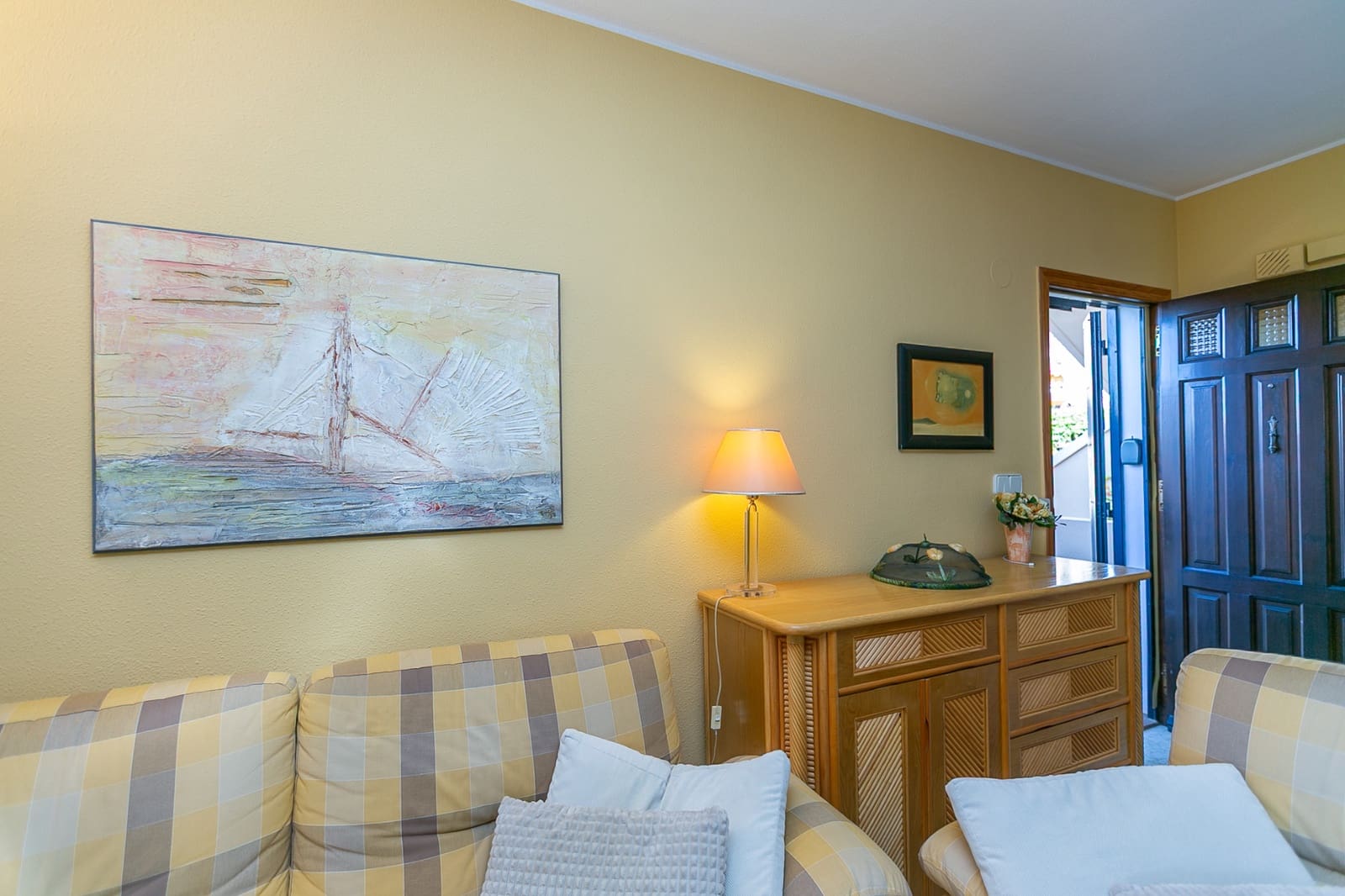 2 makuuhuone Huoneisto myytävänä paikassa Playa Flamenca mukana uima-altaan - 210 000 € (Ref: 9819317)