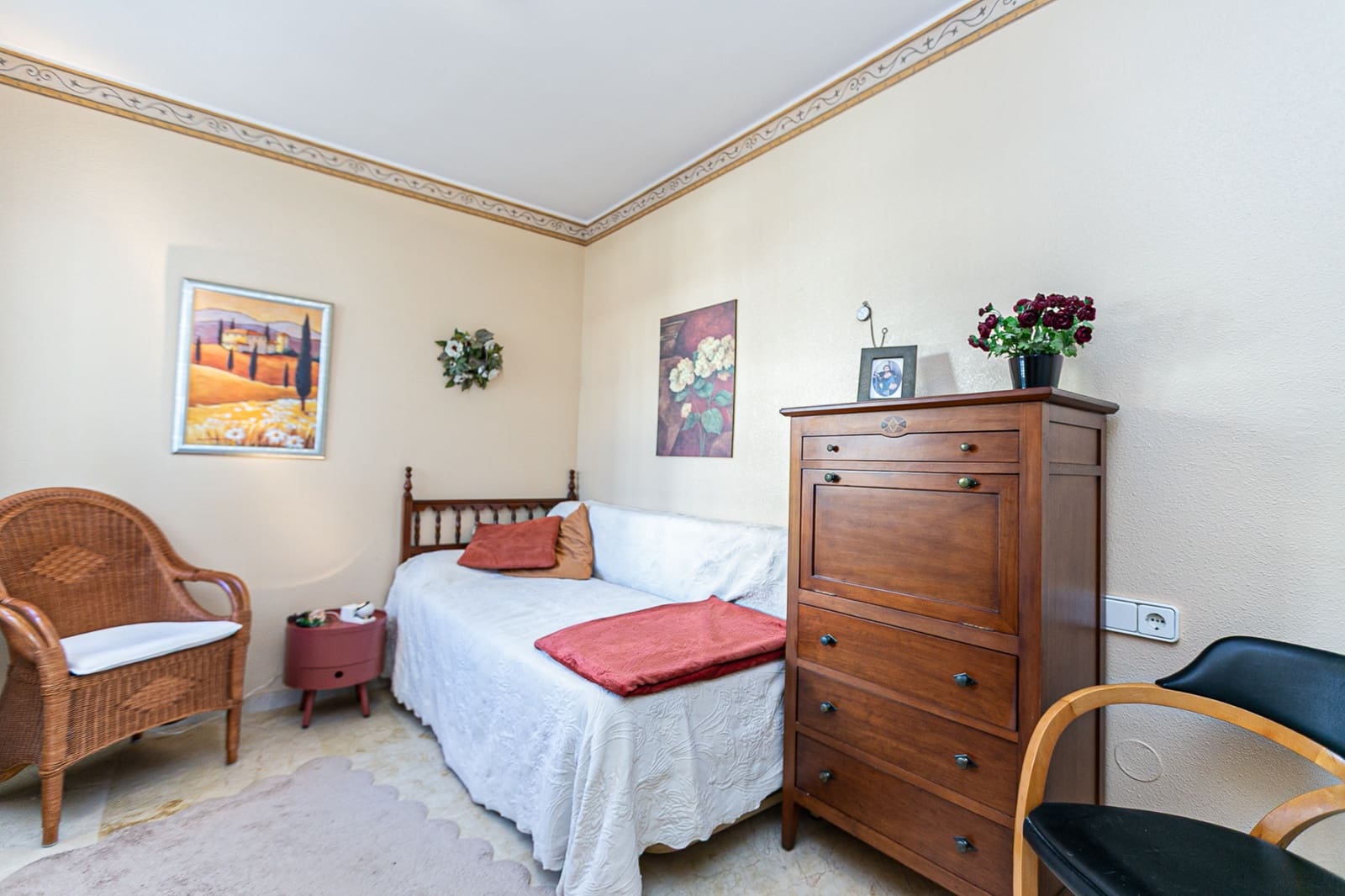 2 makuuhuone Huoneisto myytävänä paikassa Playa Flamenca mukana uima-altaan - 210 000 € (Ref: 9819317)
