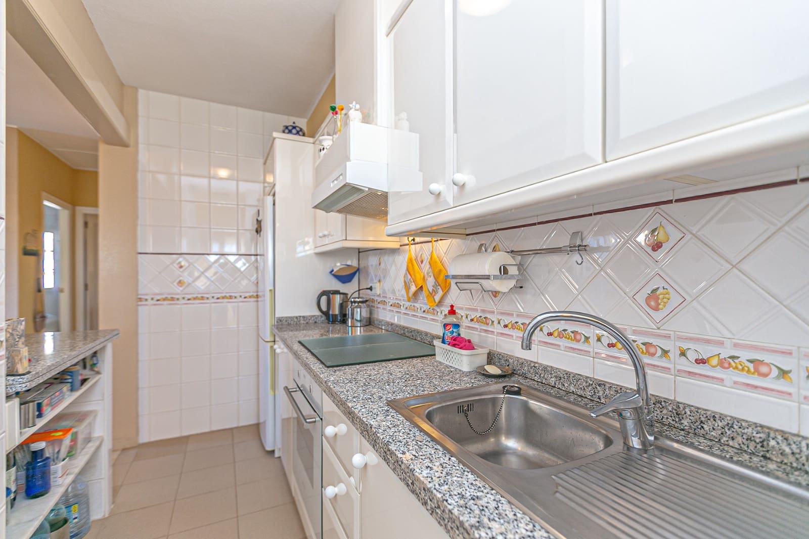 2 makuuhuone Huoneisto myytävänä paikassa Playa Flamenca mukana uima-altaan - 210 000 € (Ref: 9819317)