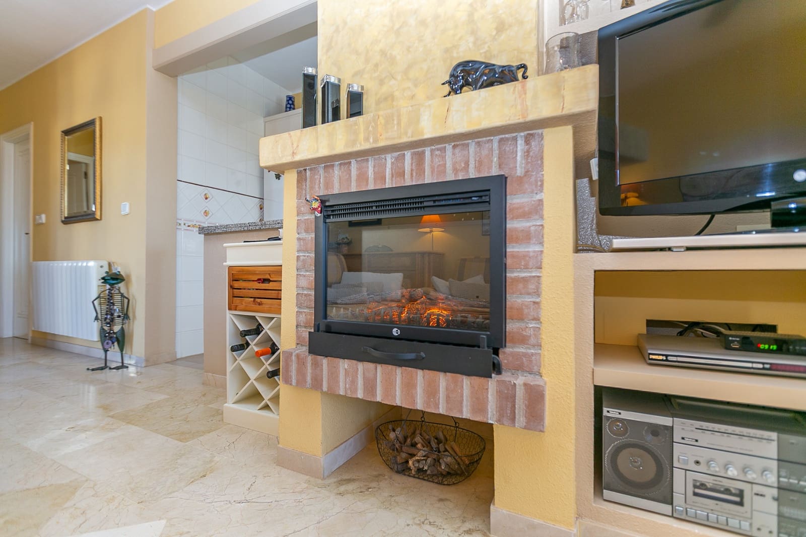 2 makuuhuone Huoneisto myytävänä paikassa Playa Flamenca mukana uima-altaan - 210 000 € (Ref: 9819317)
