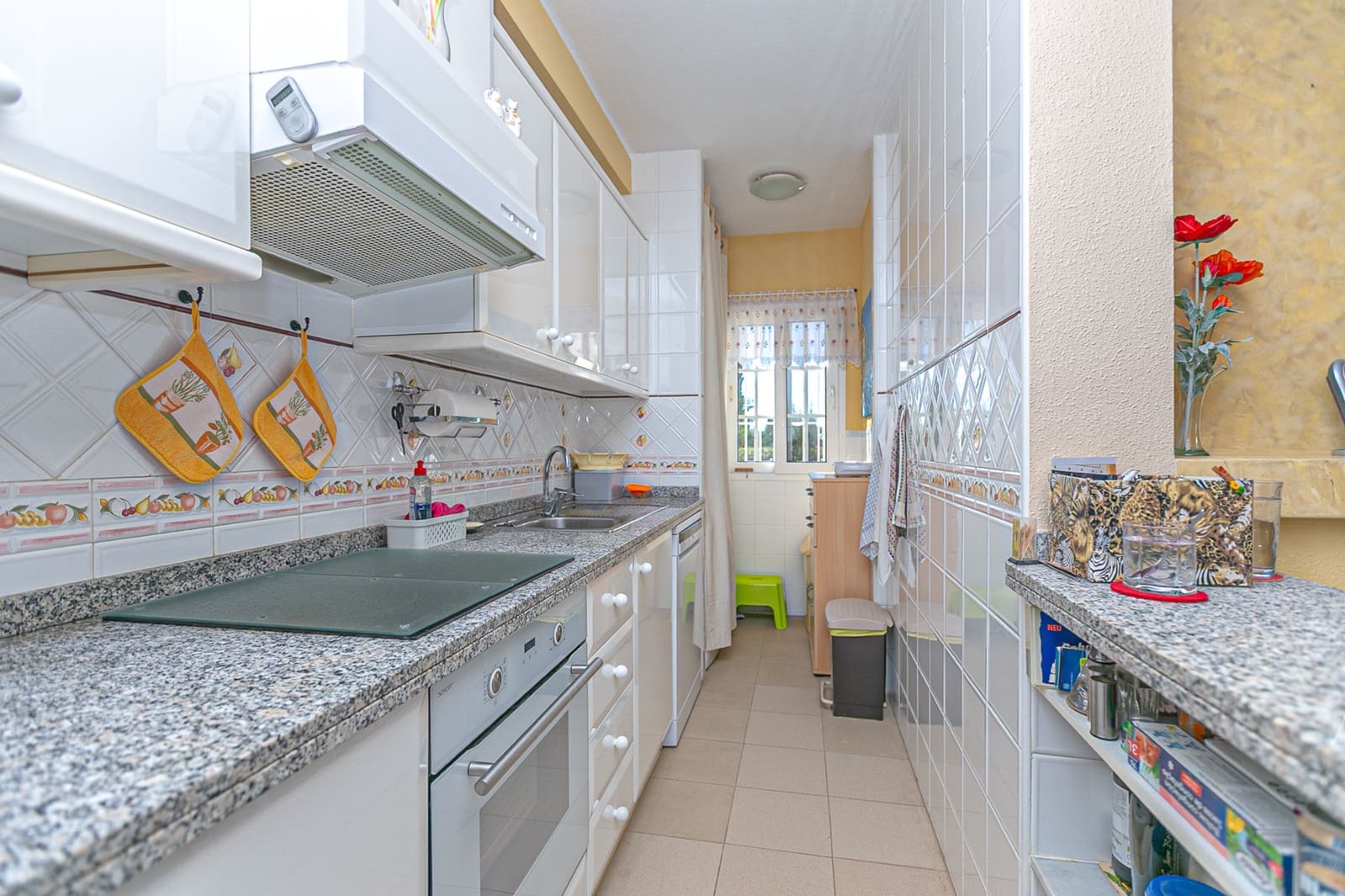 2 makuuhuone Huoneisto myytävänä paikassa Playa Flamenca mukana uima-altaan - 210 000 € (Ref: 9819317)