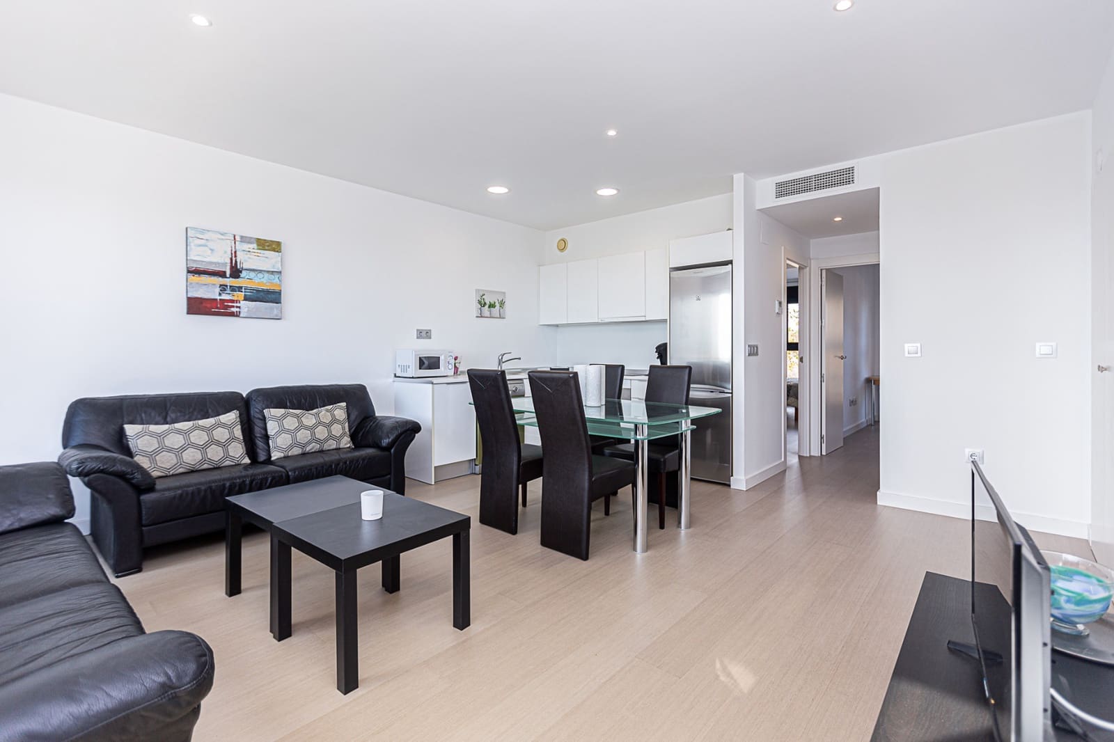2 soveværelse Penthouse til salg i Pilar de la Horadada med swimmingpool - € 199.900 (Ref: 9819318)
