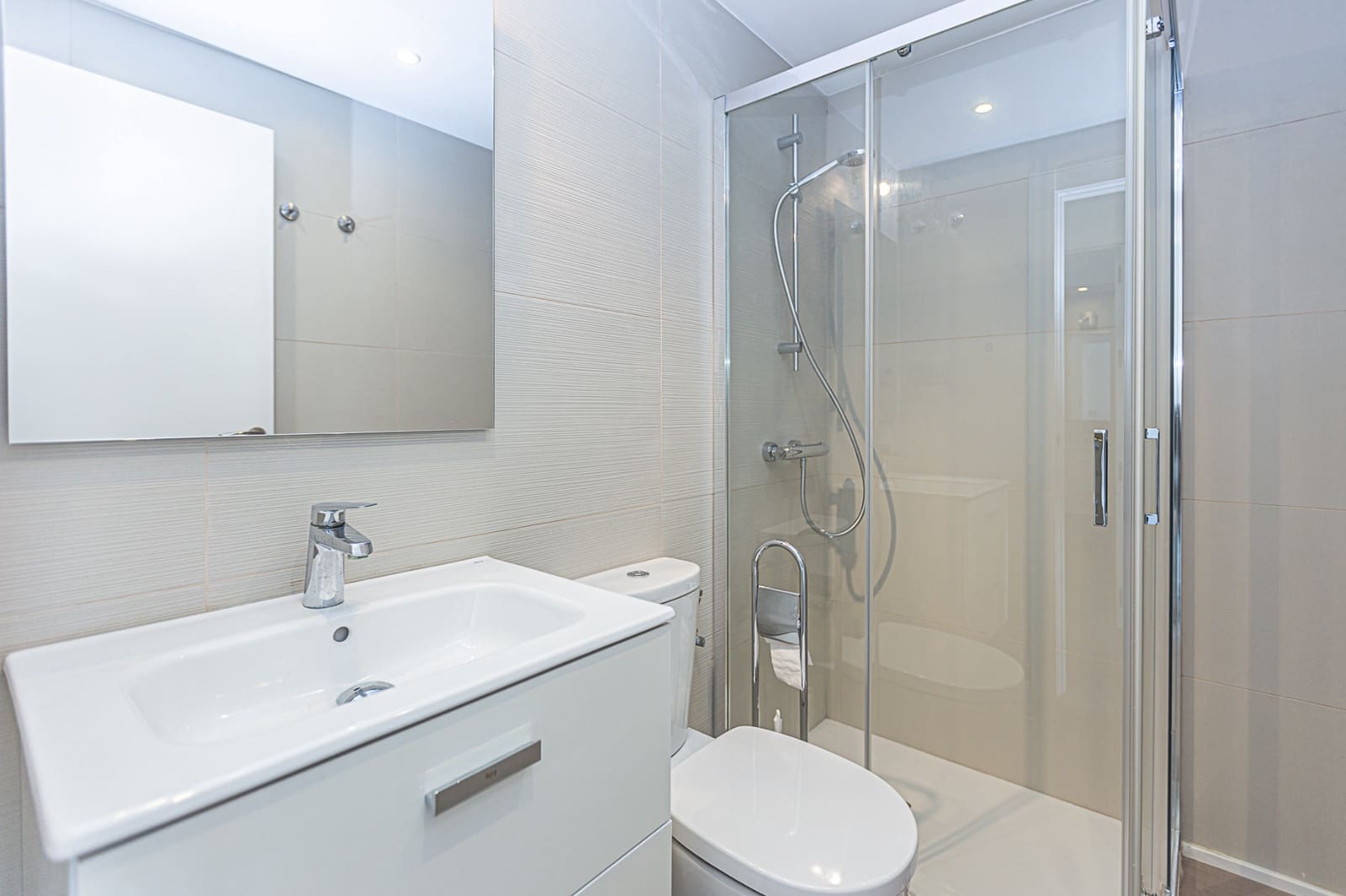 2 soveværelse Penthouse til salg i Pilar de la Horadada med swimmingpool - € 199.900 (Ref: 9819318)
