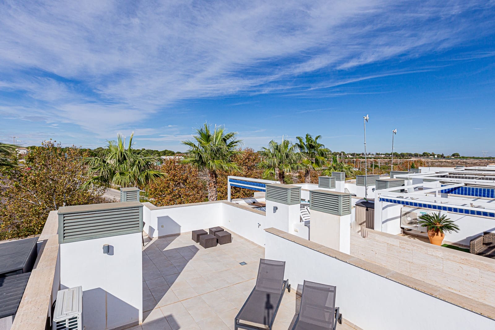 2 soveværelse Penthouse til salg i Pilar de la Horadada med swimmingpool - € 199.900 (Ref: 9819318)