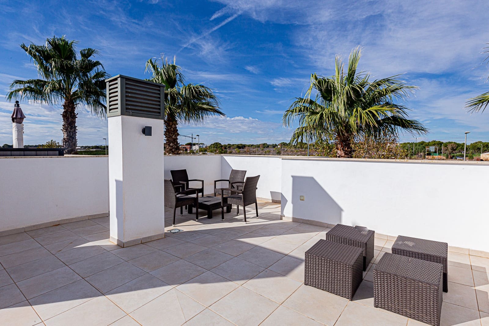 2 soveværelse Penthouse til salg i Pilar de la Horadada med swimmingpool - € 199.900 (Ref: 9819318)