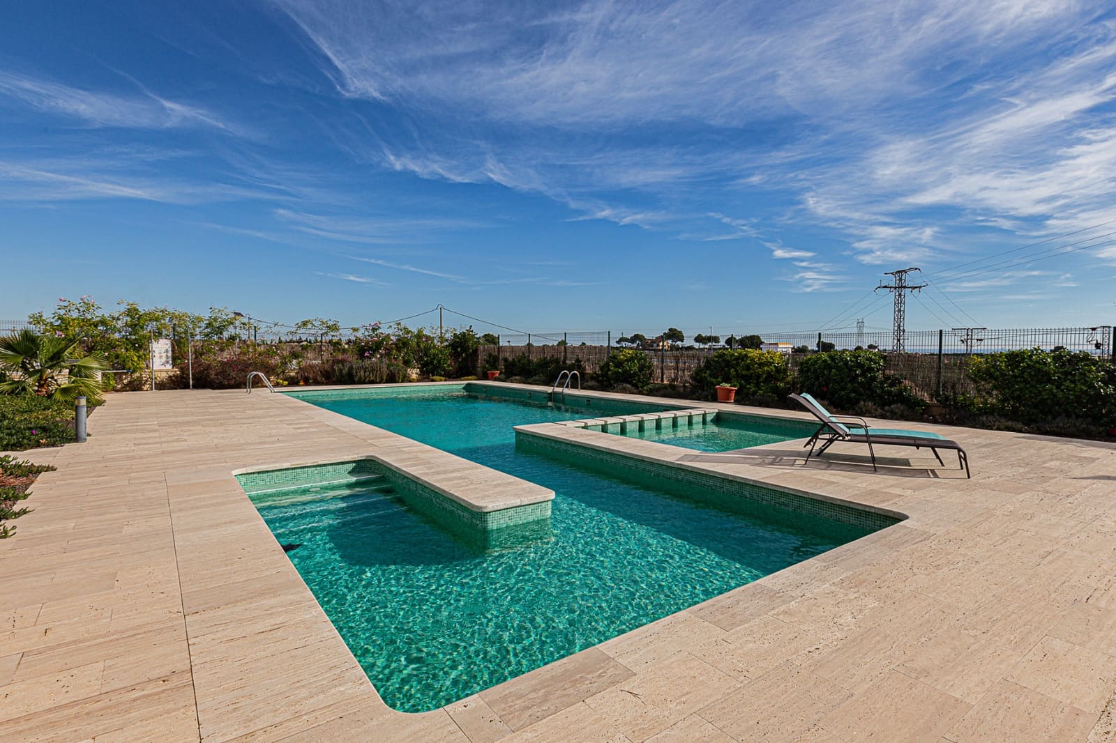 2 soveværelse Penthouse til salg i Pilar de la Horadada med swimmingpool - € 199.900 (Ref: 9819318)