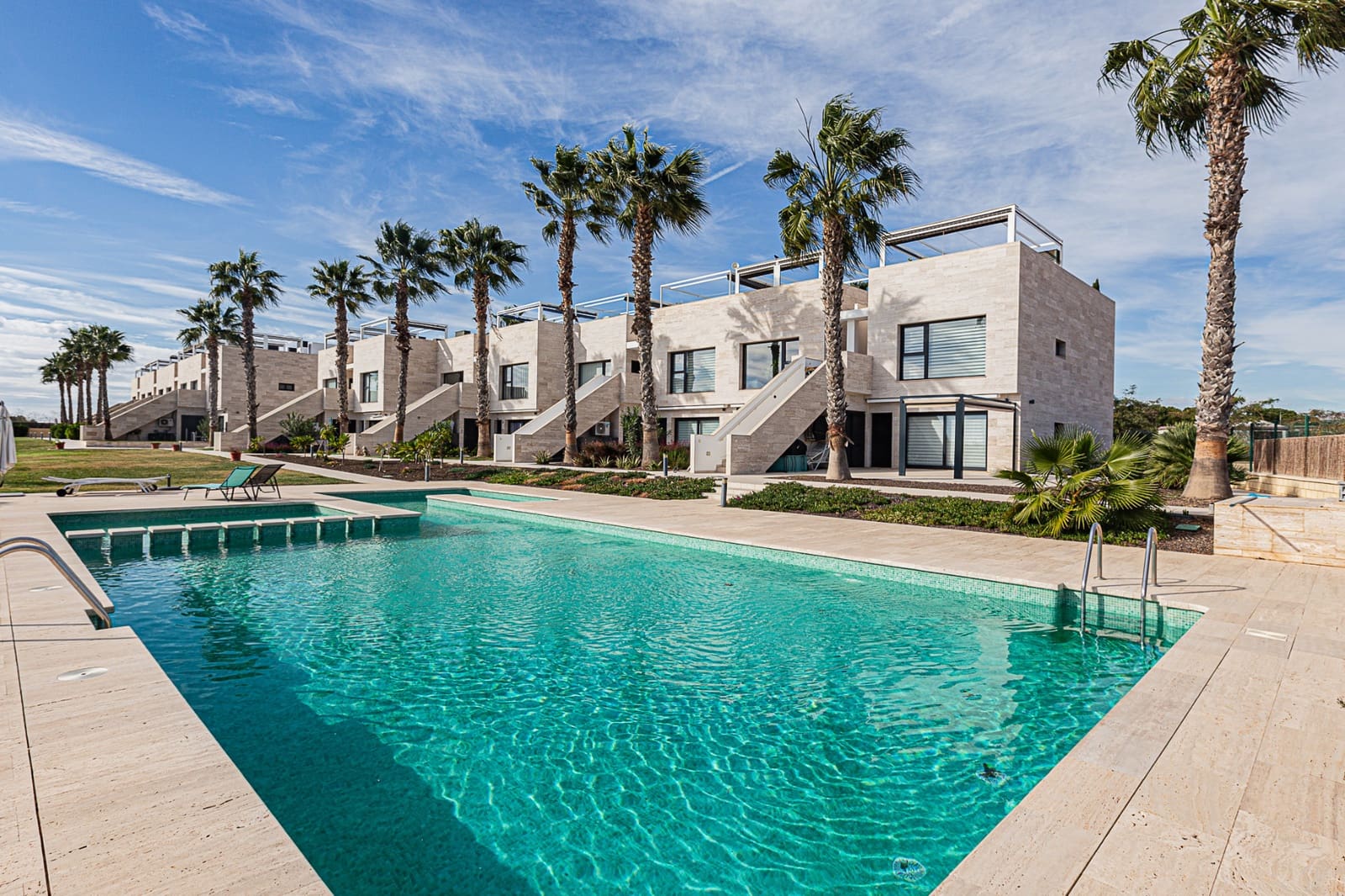 2 soveværelse Penthouse til salg i Pilar de la Horadada med swimmingpool - € 199.900 (Ref: 9819318)