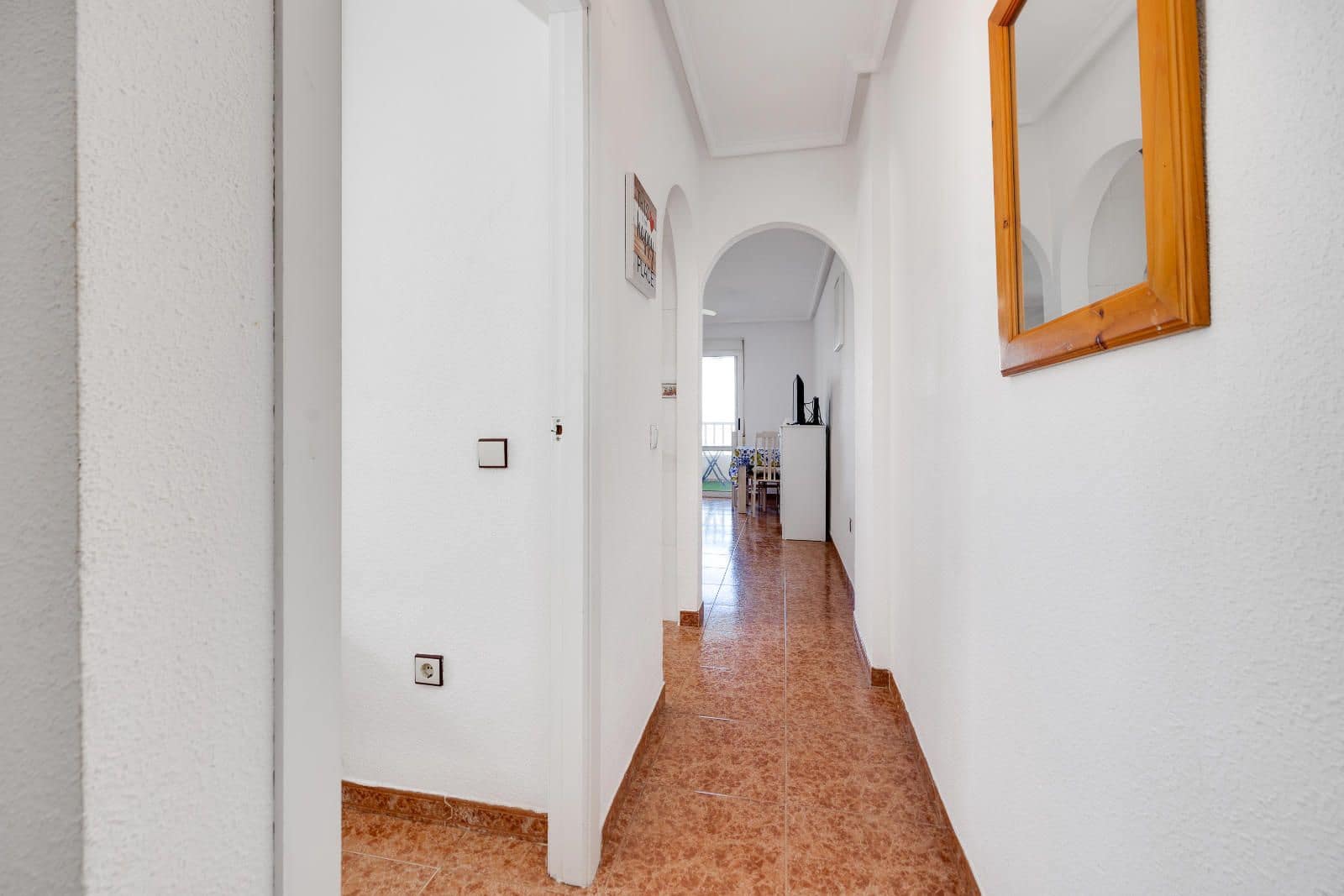2 soveværelse Penthouse til salg i Torrevieja med swimmingpool - € 154.969 (Ref: 9819320)