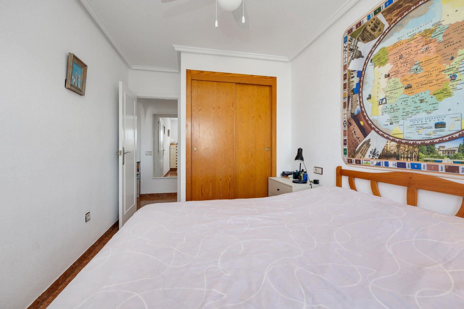 2 soveværelse Penthouse til salg i Torrevieja med swimmingpool - € 154.969 (Ref: 9819320)