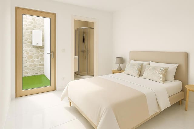 Adosado de 2 habitaciones en La Siesta, Torrevieja en venta - 129.969 € (Ref: 9819321)