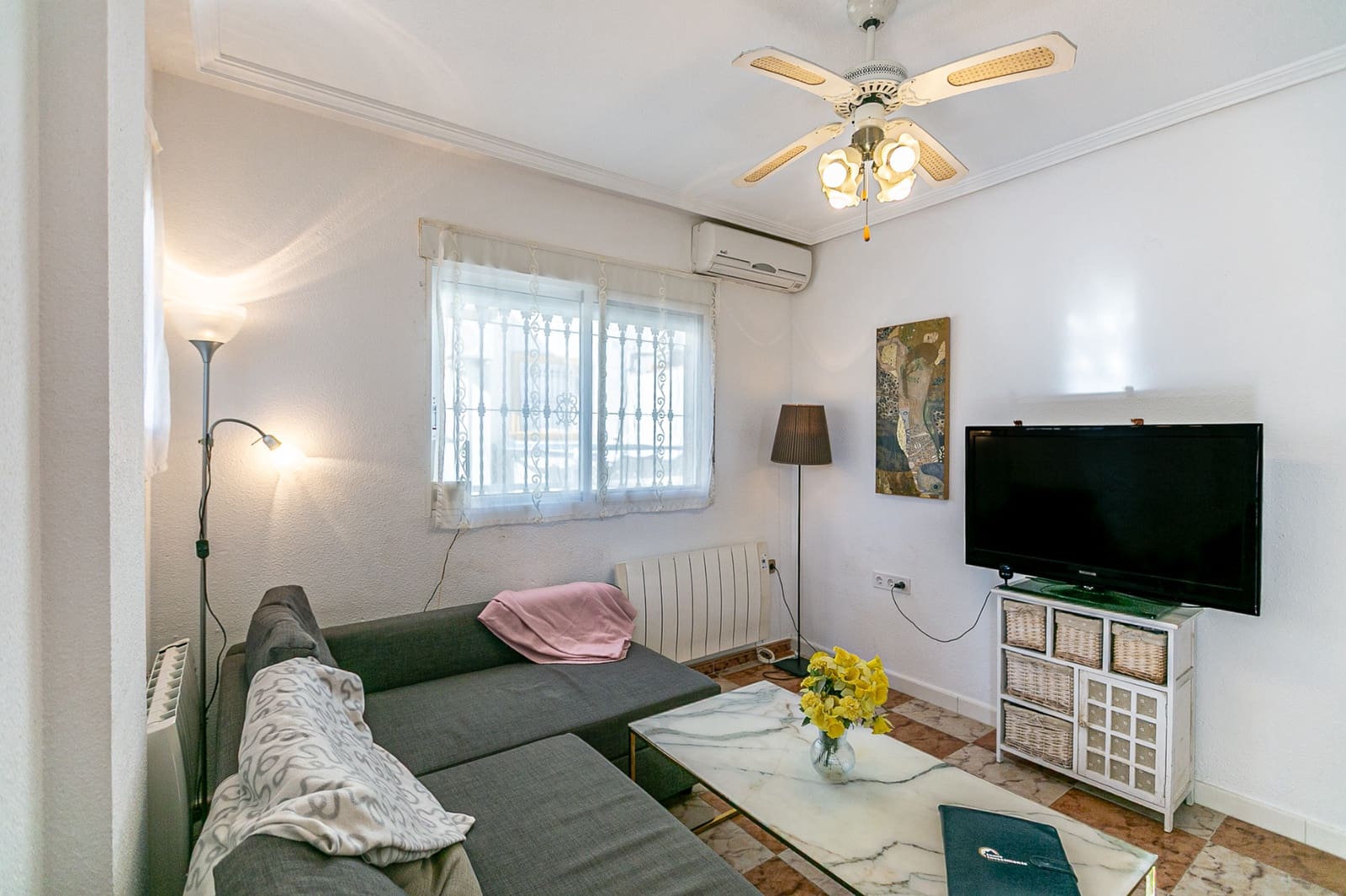 3 sovrum Hus till salu i Playa Flamenca med pool - 224 500 € (Ref: 9819322)