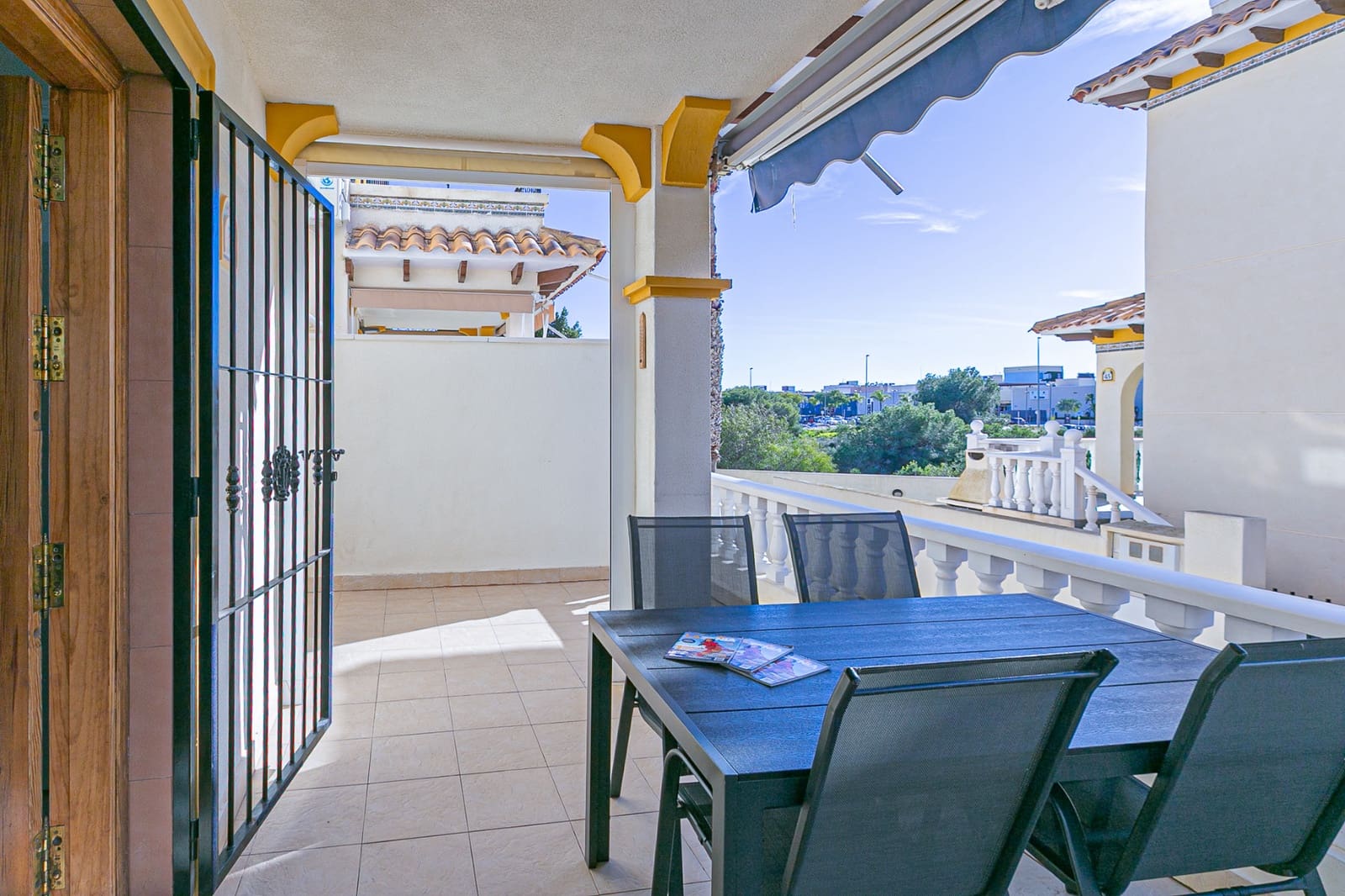 3 sovrum Hus till salu i Playa Flamenca med pool - 224 500 € (Ref: 9819322)