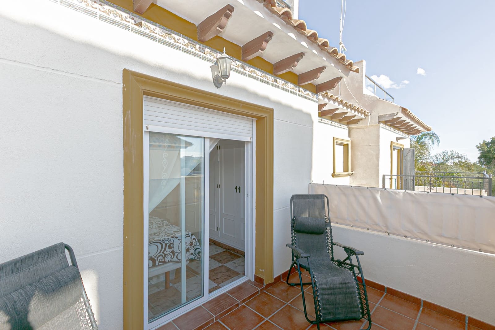 3 sovrum Hus till salu i Playa Flamenca med pool - 224 500 € (Ref: 9819322)
