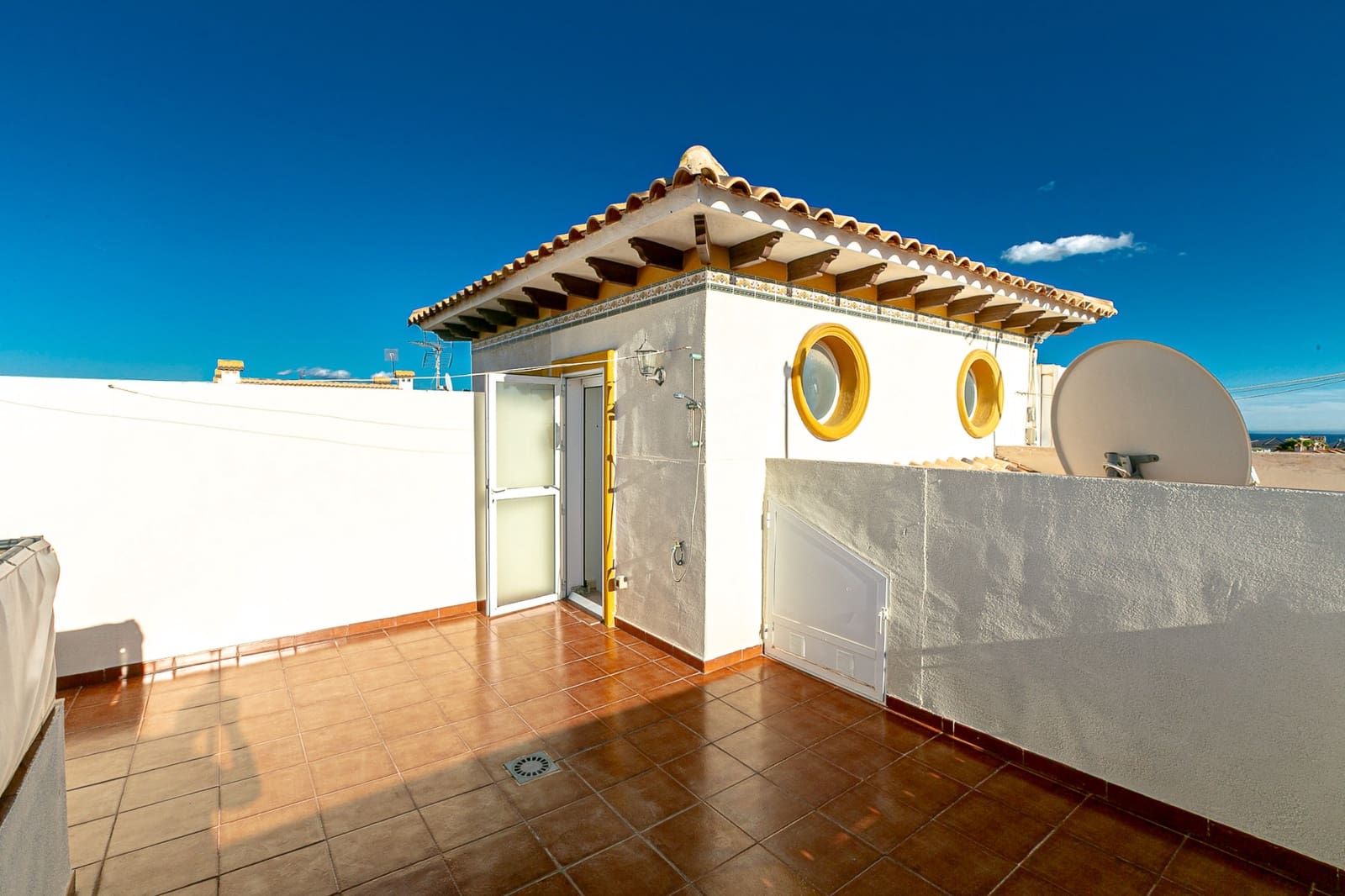 3 sovrum Hus till salu i Playa Flamenca med pool - 224 500 € (Ref: 9819322)