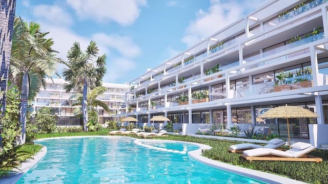 3 soverom Penthouse til salgs i Mar de Cristal, Cartagena med svømmebasseng - € 325 000 (Ref: 9976401)