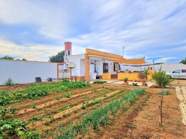 2 slaapkamer Finca/Landhuis te koop in Chiclana de la Frontera - € 115.000 (Ref: 9622672)