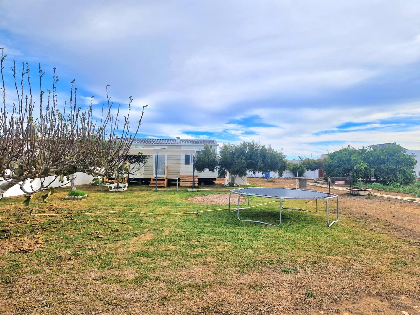 2 slaapkamer Finca/Landhuis te koop in Chiclana de la Frontera - € 115.000 (Ref: 9622672)