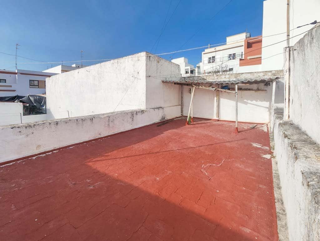 10 sypialnia Dom na sprzedaż w Chiclana de la Frontera z garażem - 278 000 € (Ref: 9622673)