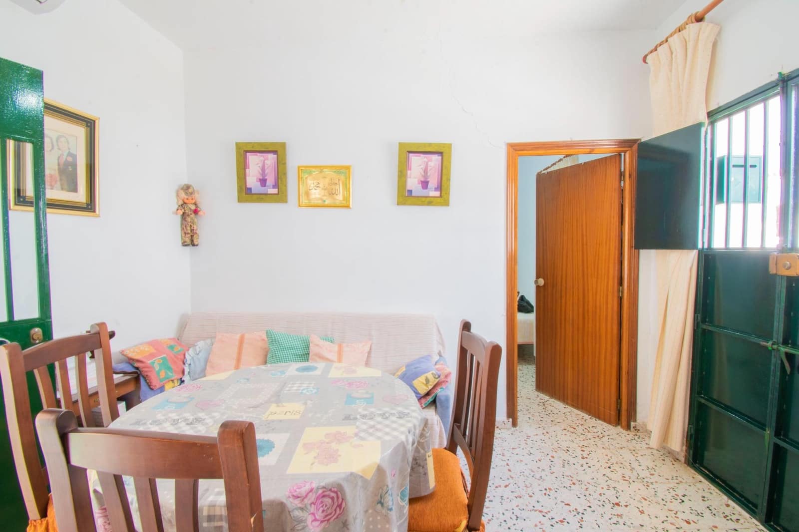 1 makuuhuone Maalaistalo myytävänä paikassa Paterna de Rivera - 80 000 € (Ref: 9622674)