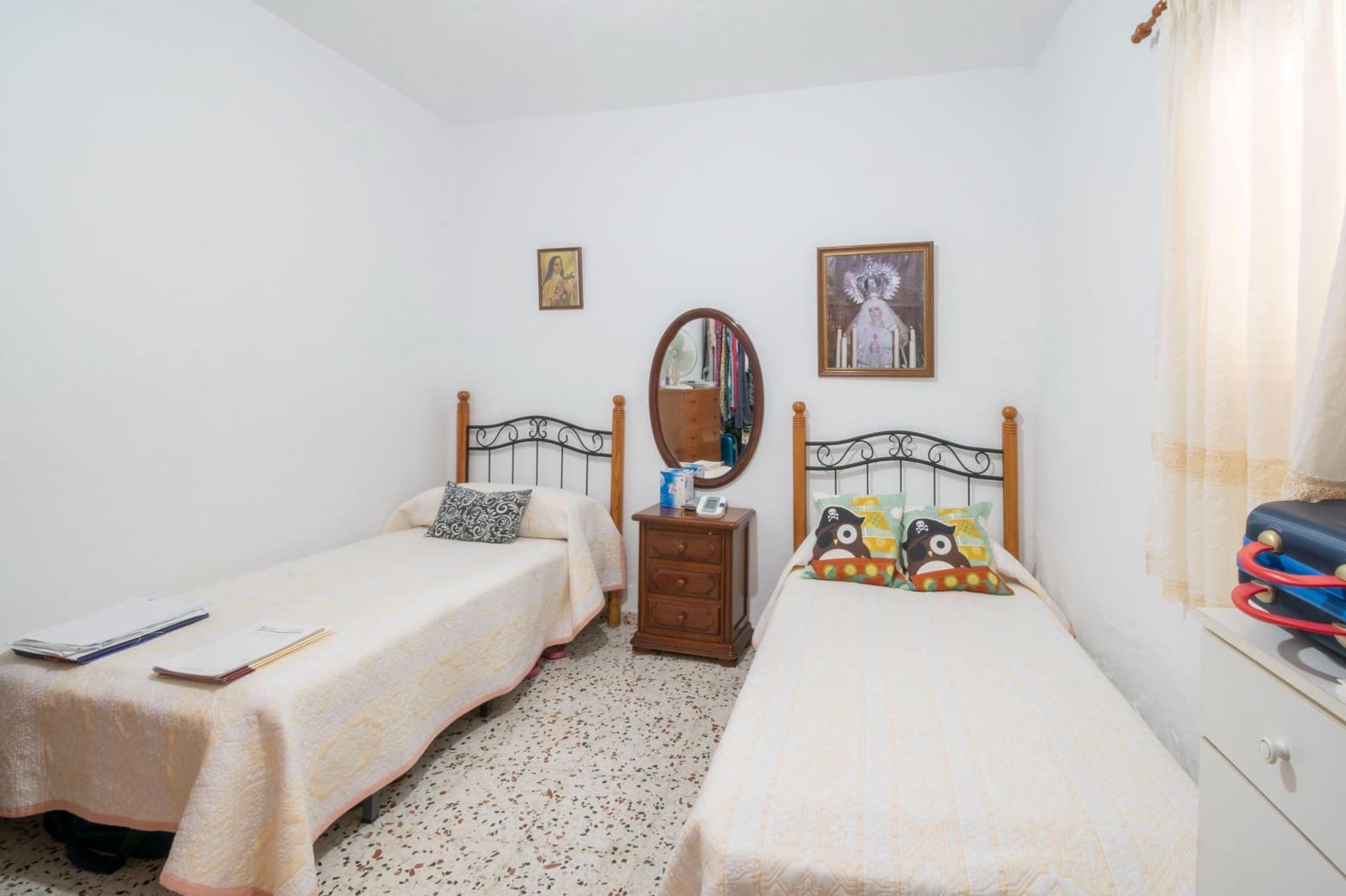 1 makuuhuone Maalaistalo myytävänä paikassa Paterna de Rivera - 80 000 € (Ref: 9622674)