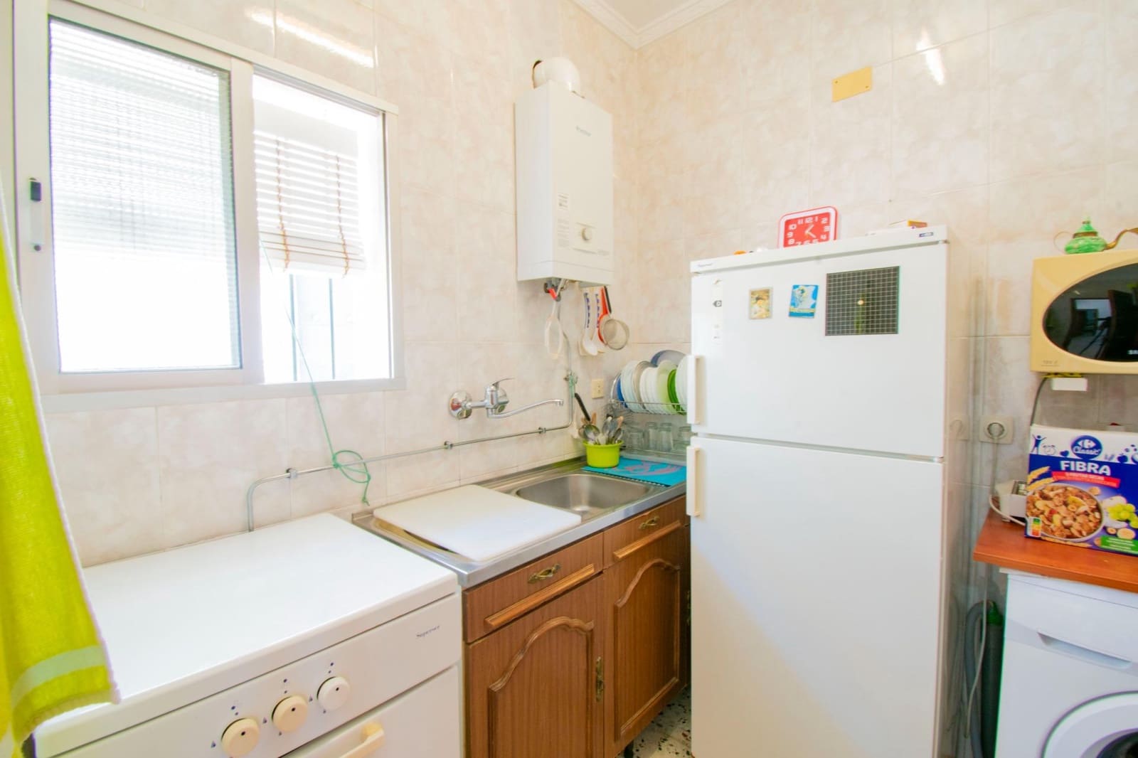 1 makuuhuone Maalaistalo myytävänä paikassa Paterna de Rivera - 80 000 € (Ref: 9622674)