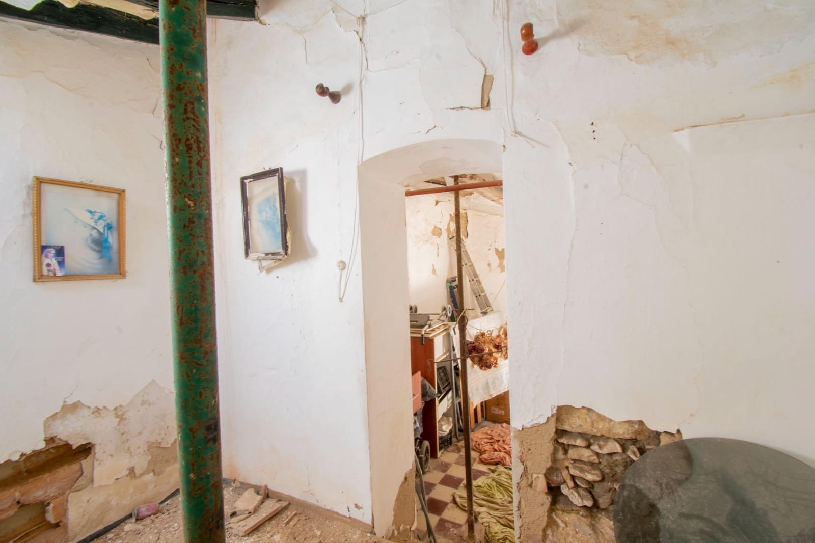 1 makuuhuone Maalaistalo myytävänä paikassa Paterna de Rivera - 80 000 € (Ref: 9622674)