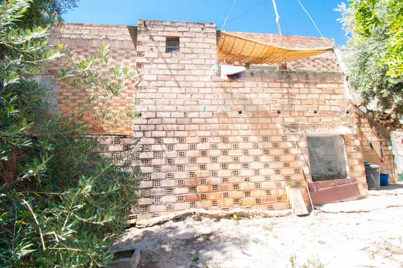 1 makuuhuone Maalaistalo myytävänä paikassa Paterna de Rivera - 80 000 € (Ref: 9622674)