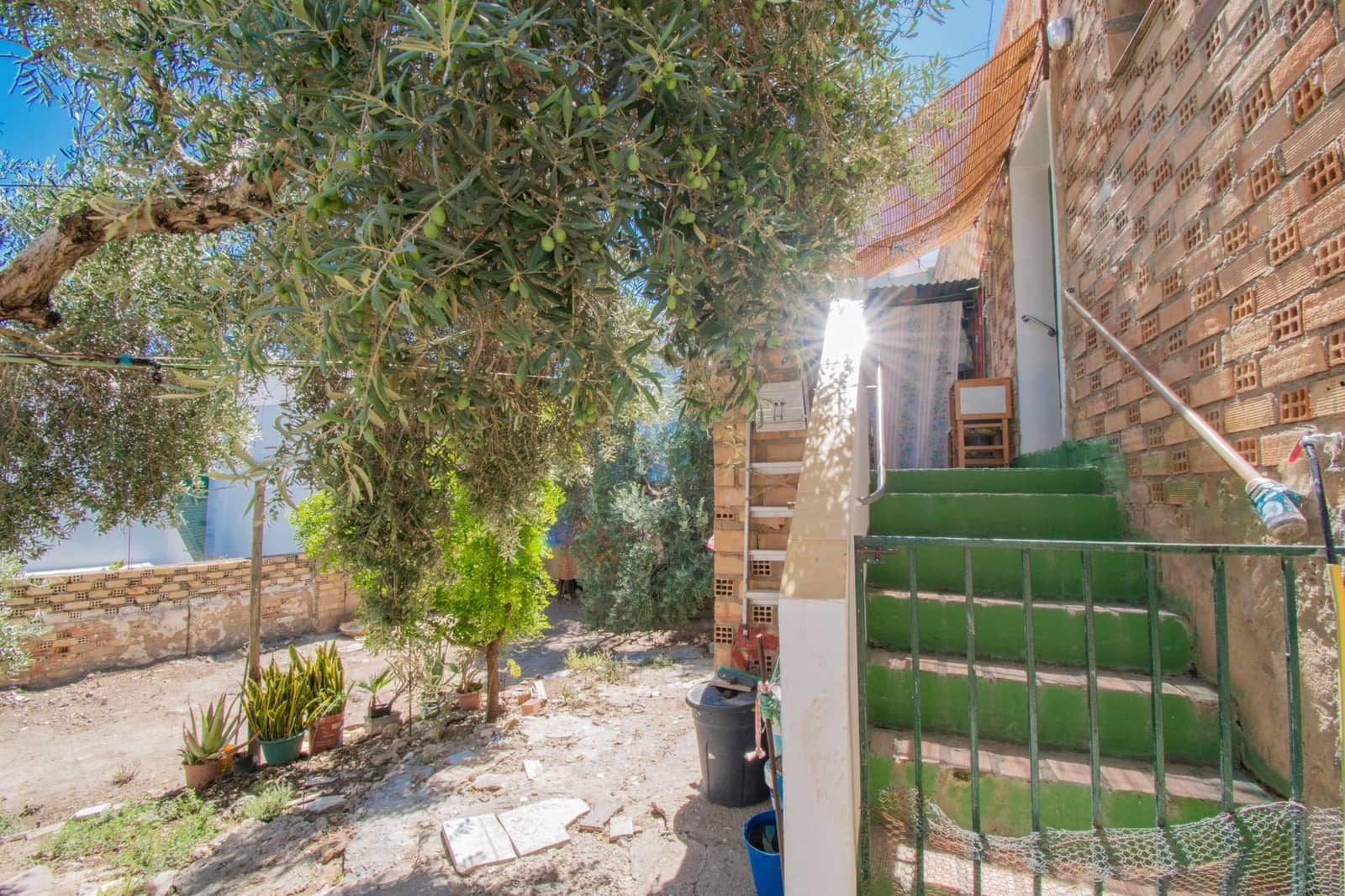 1 makuuhuone Maalaistalo myytävänä paikassa Paterna de Rivera - 80 000 € (Ref: 9622674)