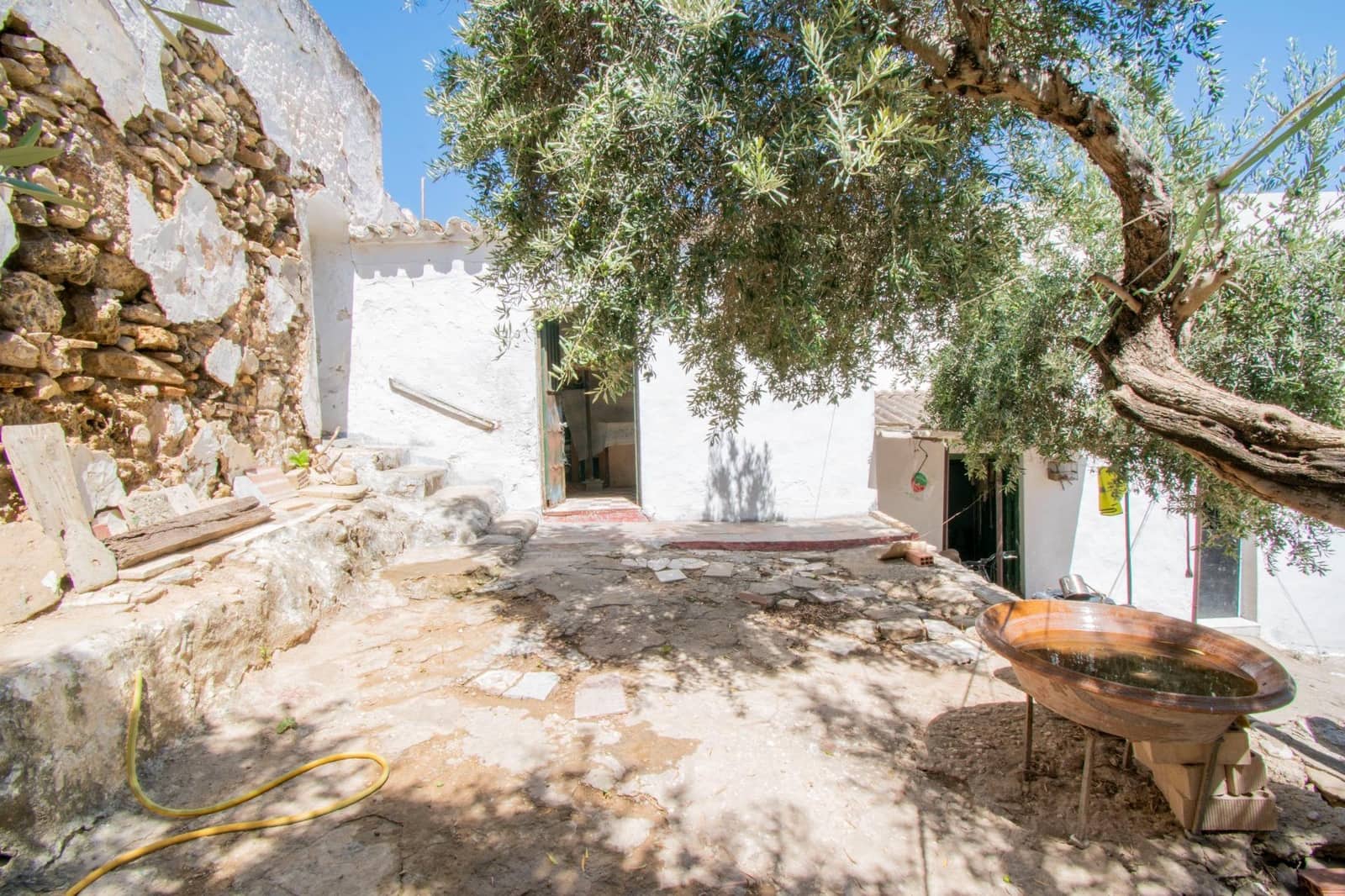 1 makuuhuone Maalaistalo myytävänä paikassa Paterna de Rivera - 80 000 € (Ref: 9622674)