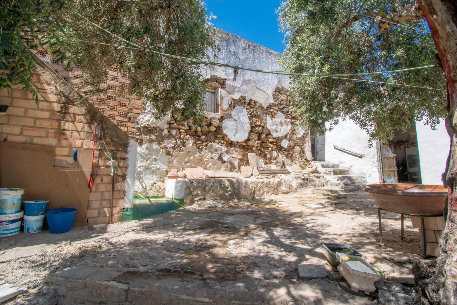 1 makuuhuone Maalaistalo myytävänä paikassa Paterna de Rivera - 80 000 € (Ref: 9622674)