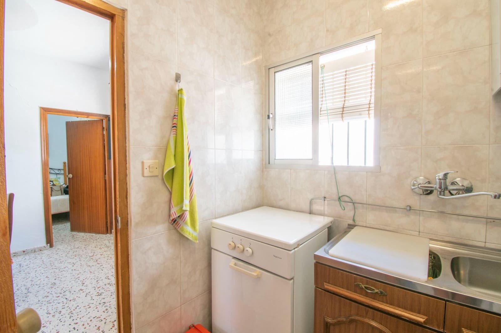 1 makuuhuone Maalaistalo myytävänä paikassa Paterna de Rivera - 78 000 € (Ref: 9622674)