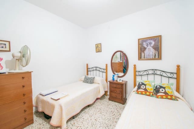 1 makuuhuone Maalaistalo myytävänä paikassa Paterna de Rivera - 78 000 € (Ref: 9622674)