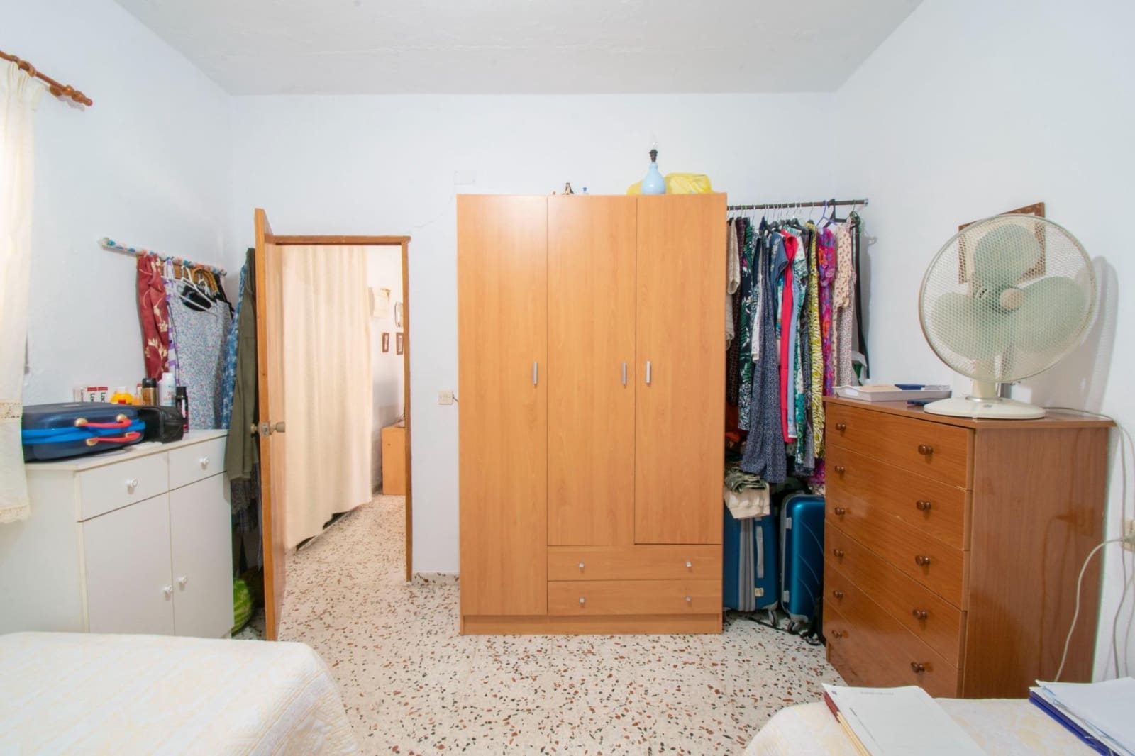 1 makuuhuone Maalaistalo myytävänä paikassa Paterna de Rivera - 78 000 € (Ref: 9622674)