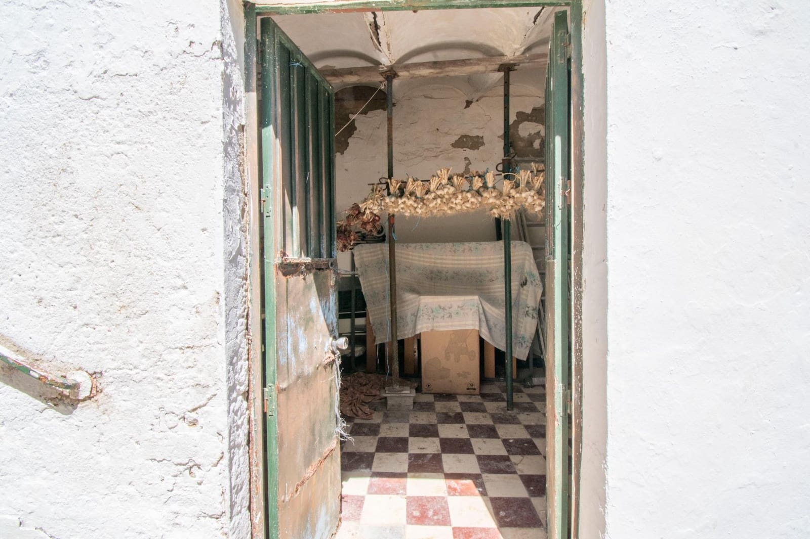 1 makuuhuone Maalaistalo myytävänä paikassa Paterna de Rivera - 78 000 € (Ref: 9622674)