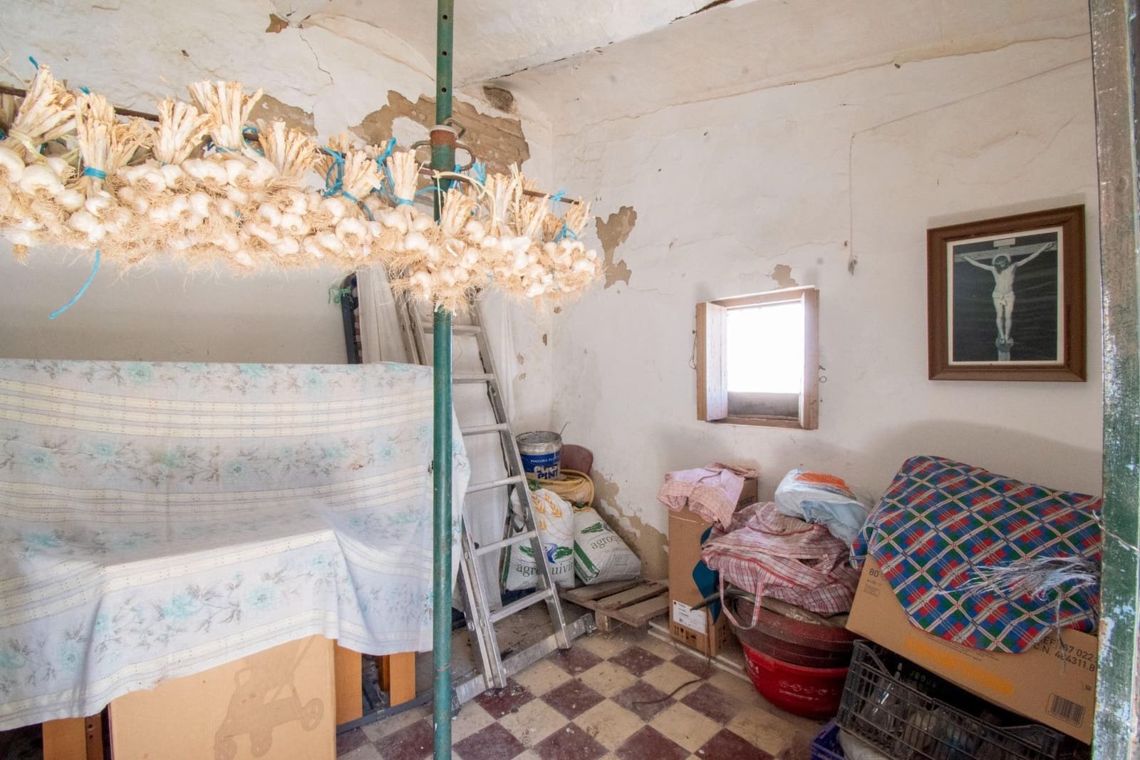 1 makuuhuone Maalaistalo myytävänä paikassa Paterna de Rivera - 78 000 € (Ref: 9622674)