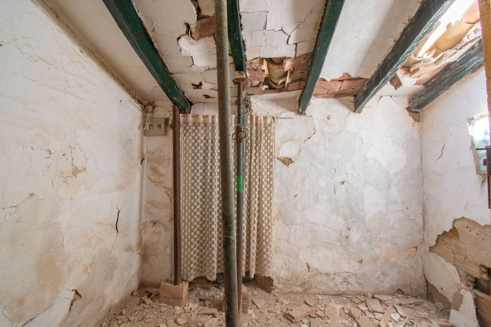 1 makuuhuone Maalaistalo myytävänä paikassa Paterna de Rivera - 78 000 € (Ref: 9622674)