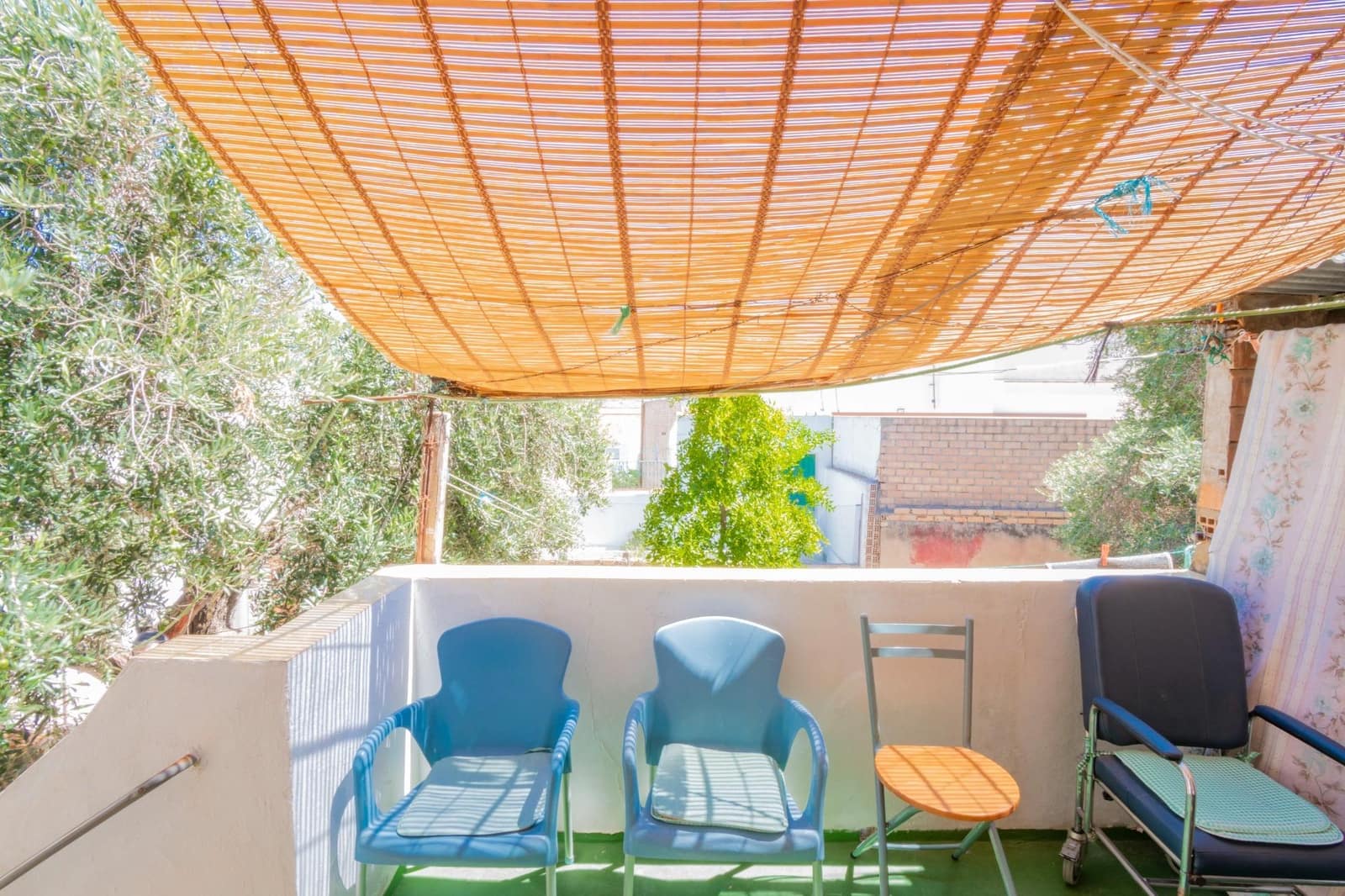 1 makuuhuone Maalaistalo myytävänä paikassa Paterna de Rivera - 78 000 € (Ref: 9622674)