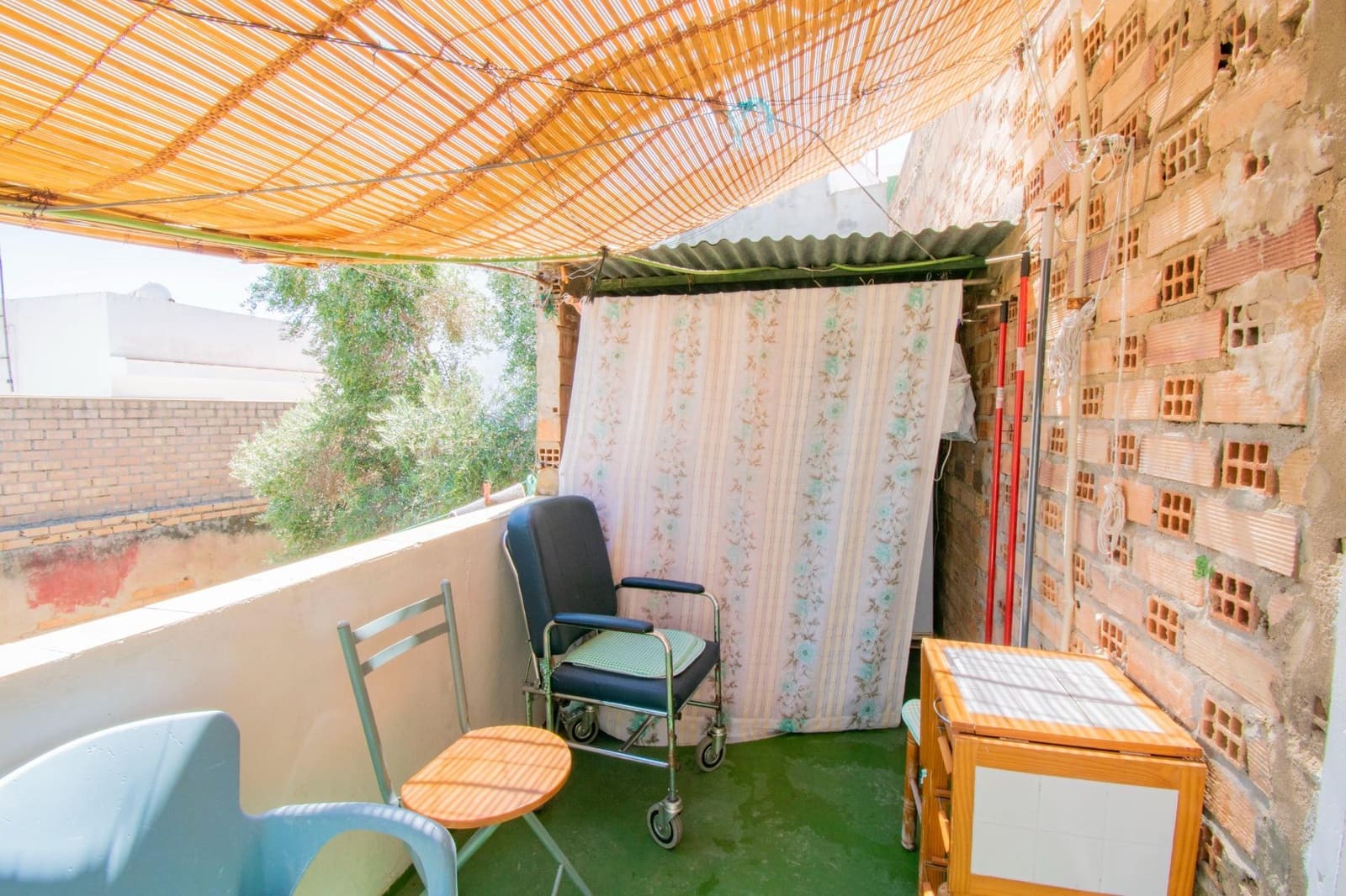 1 makuuhuone Maalaistalo myytävänä paikassa Paterna de Rivera - 78 000 € (Ref: 9622674)