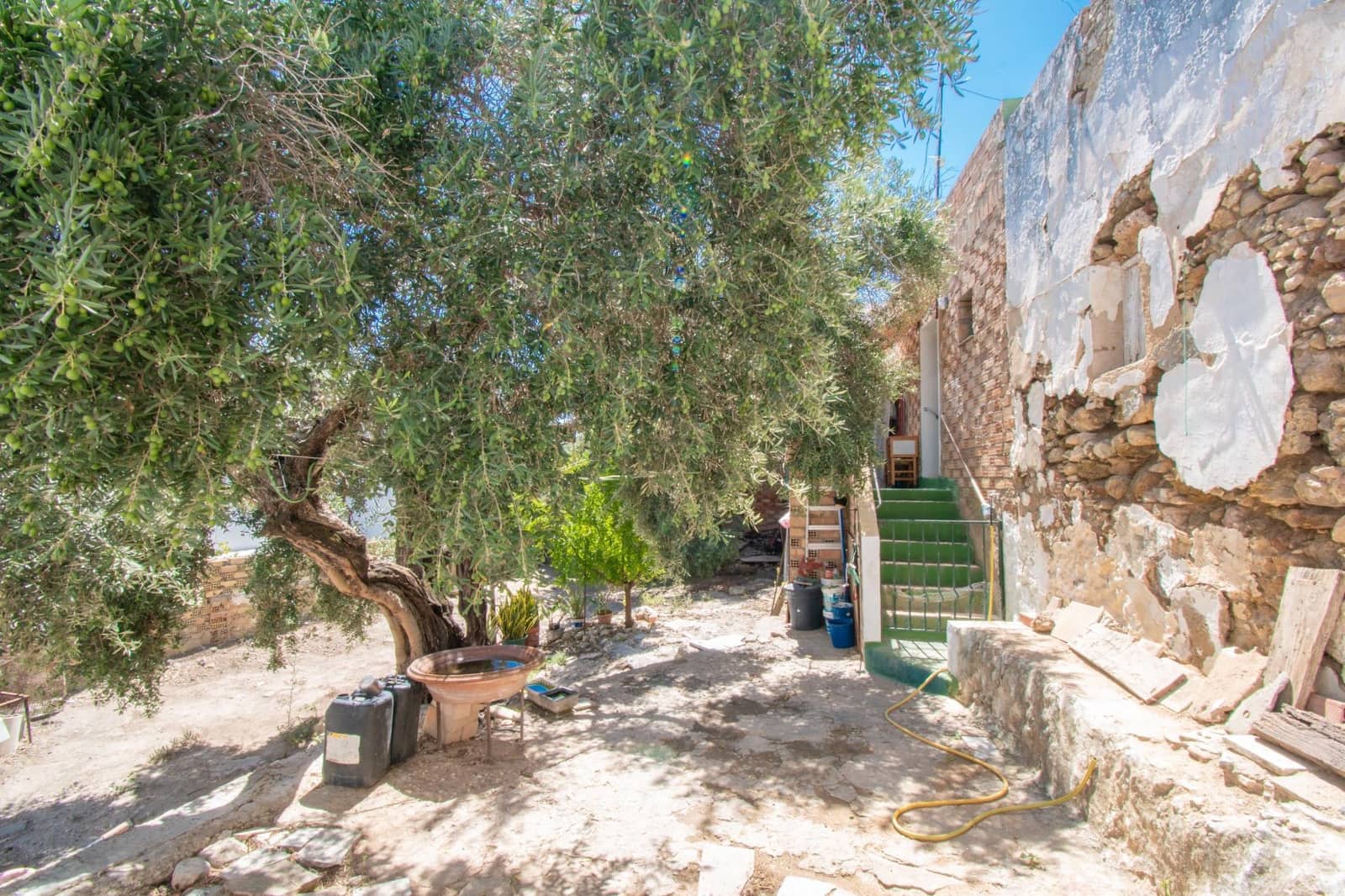 1 makuuhuone Maalaistalo myytävänä paikassa Paterna de Rivera - 78 000 € (Ref: 9622674)