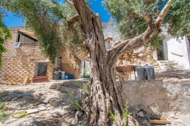 1 makuuhuone Maalaistalo myytävänä paikassa Paterna de Rivera - 78 000 € (Ref: 9622674)