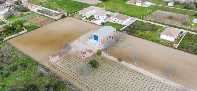 1 sovrum Finca/Hus på landet till salu i Pago del Humo, Chiclana de la Frontera - 310 000 € (Ref: 9622675)